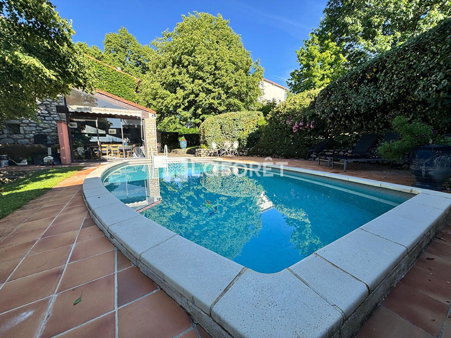 Maison à vendre - 8 pièces - 189m2 - Prats-De-Mollo-La... (66230)