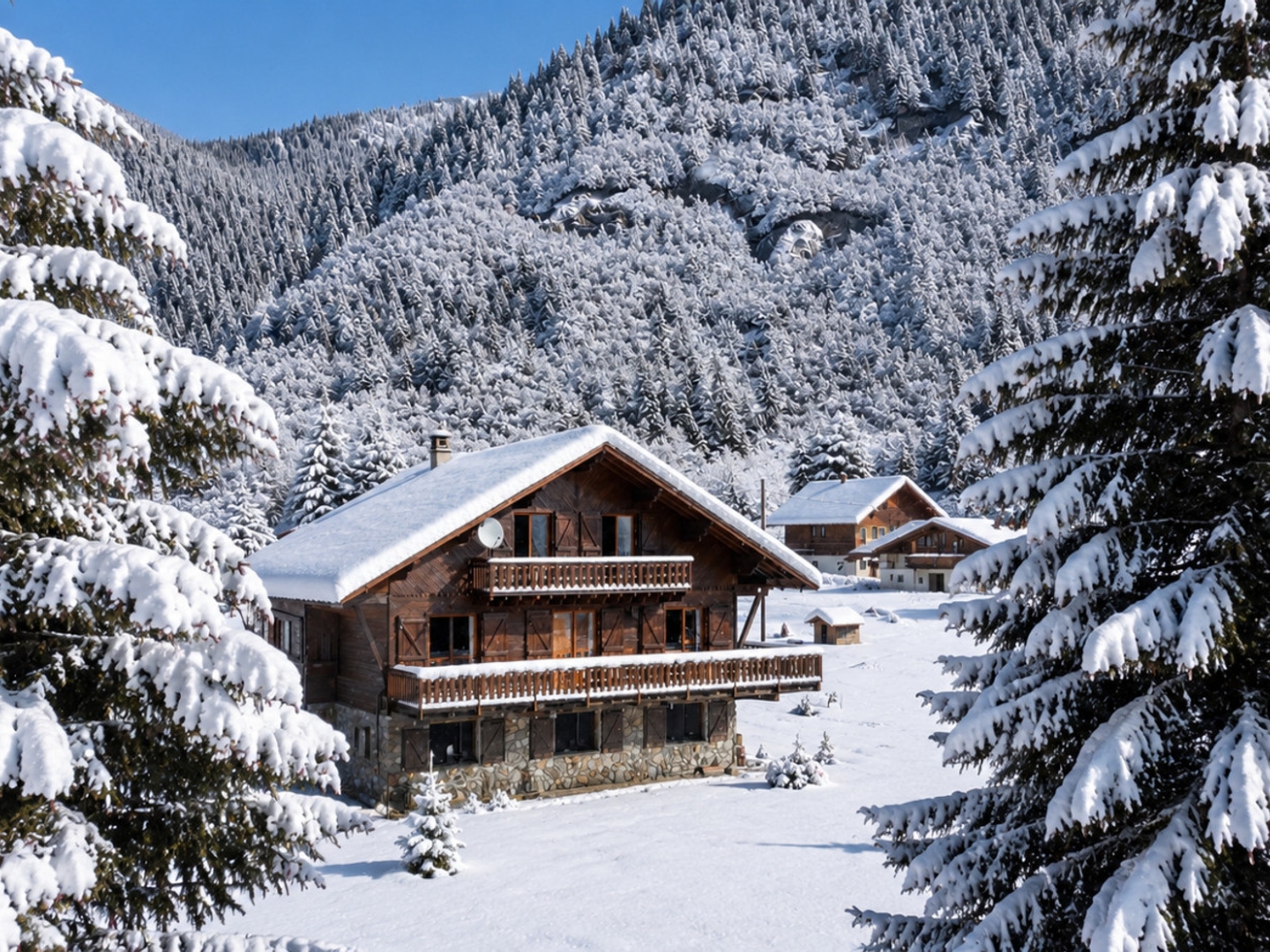 Maison à vendre - La Morte (38350)