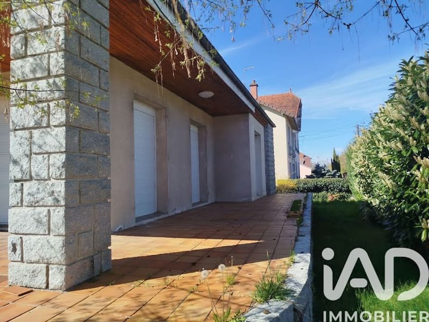 Maison à vendre - 5 pièces - 172m2 - Montluçon (03100)