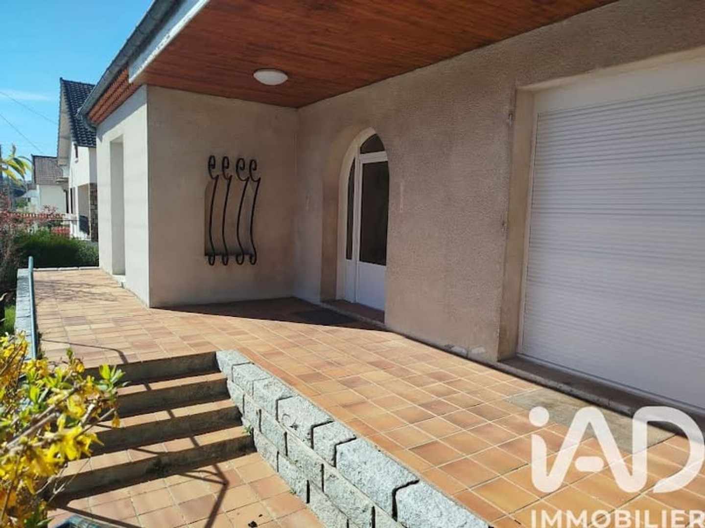 Maison à vendre - 5 pièces - 172m2 - Montluçon (03100)