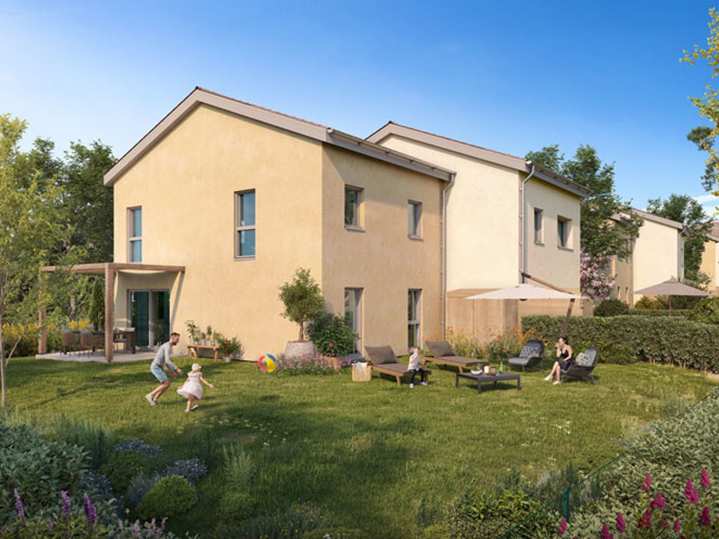 Maison à vendre - 1 pièce - 31m2 - Riom (63200)