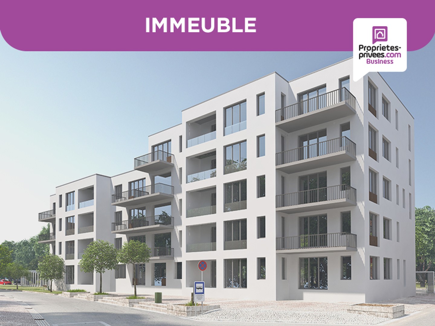 76400 FECAMP - IMMEUBLE LIBRE 1100 m²