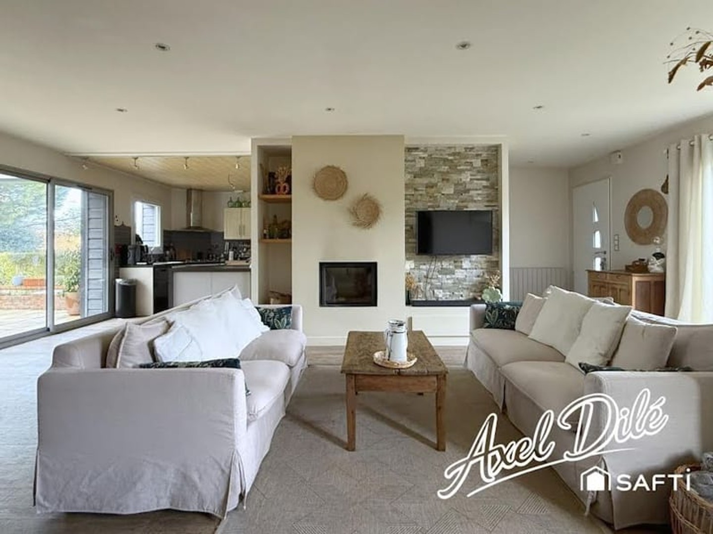 Maison à vendre - 5 pièces - 118m2 - Beaupréau-En-Mauges (49510)