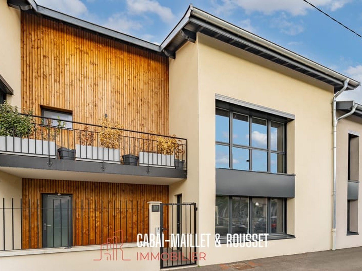 Appartement 4 pièces 114 m²
