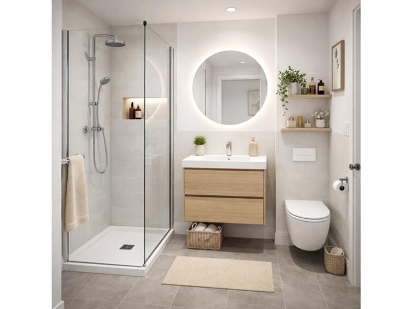 Appartement à vendre - 1 pièce - 31m2 - Ambilly (74100)