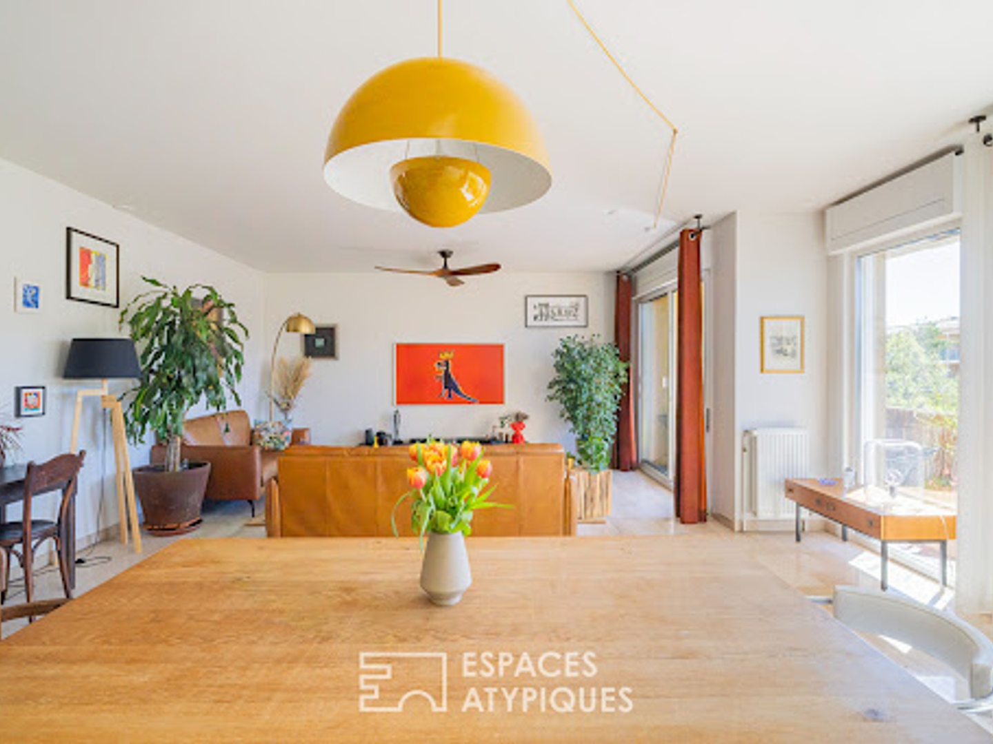 Appartement 6 pièces 140 m²