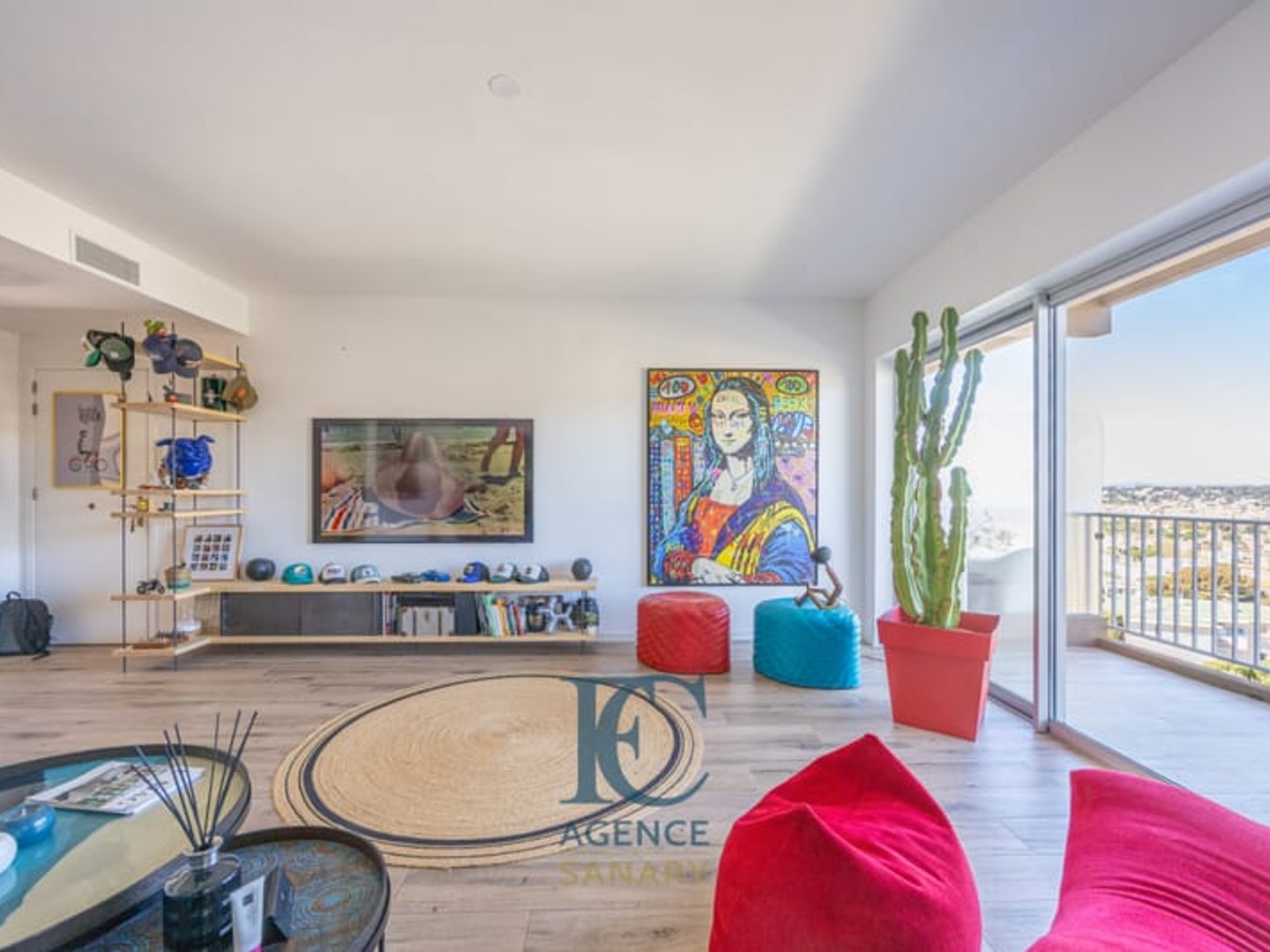 Appartement à vendre - 3 pièces - 73m2 - Six-Fours-Les-Plages (83140)