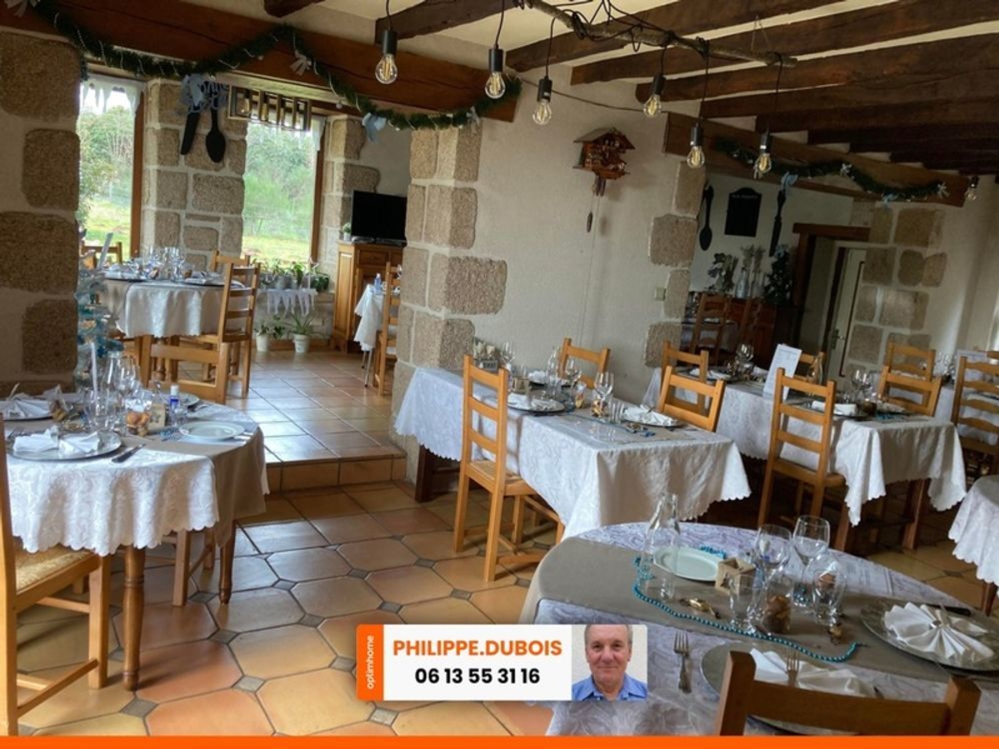 Magasin à vendre - 600m2 - Les Billanges (87340)