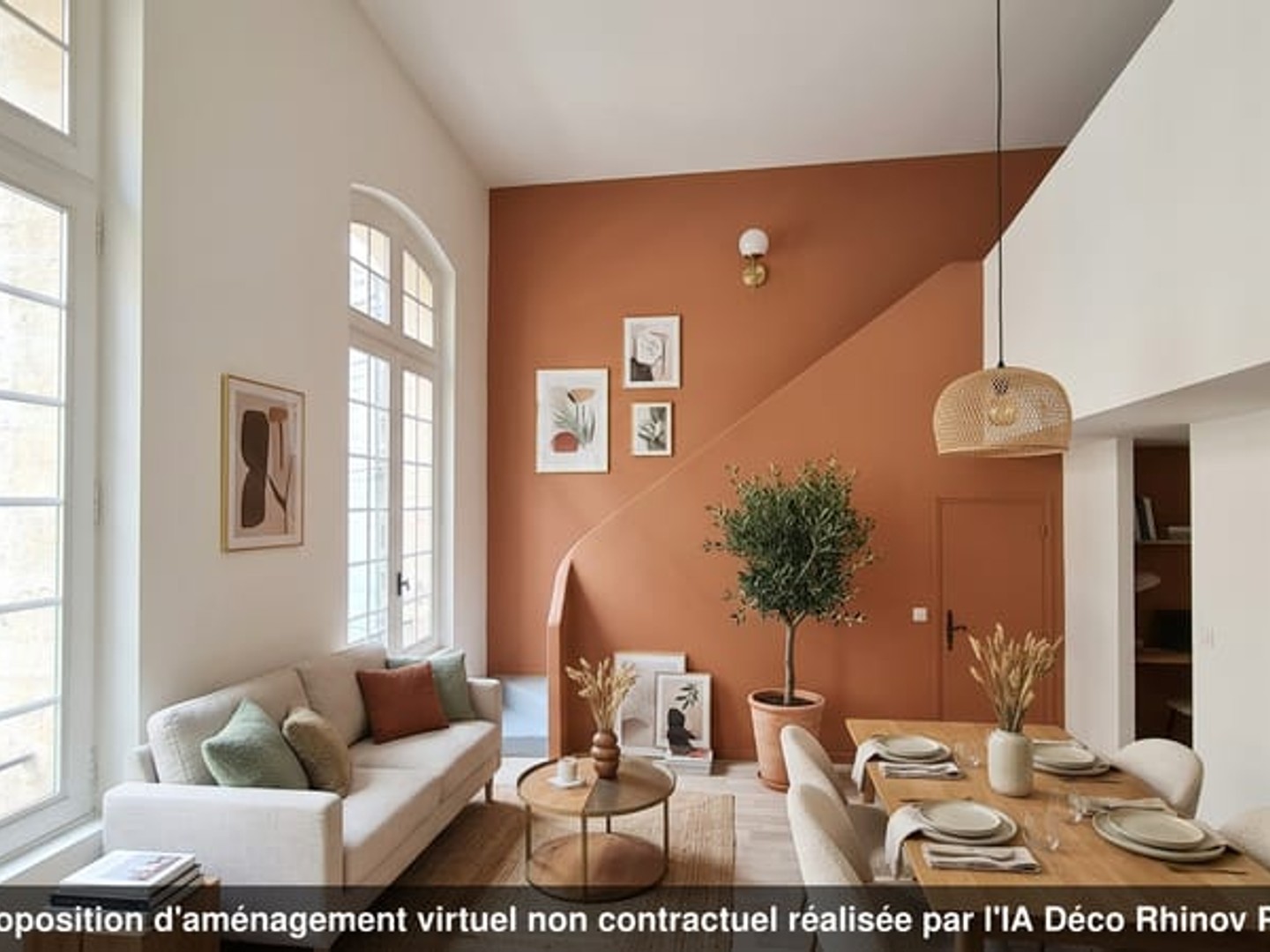 Uzès, appartement au coeur du centre historique