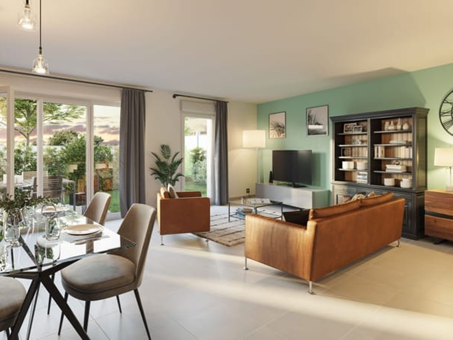 Maison à vendre - 2 pièces - 42m2 - Missillac (44780)