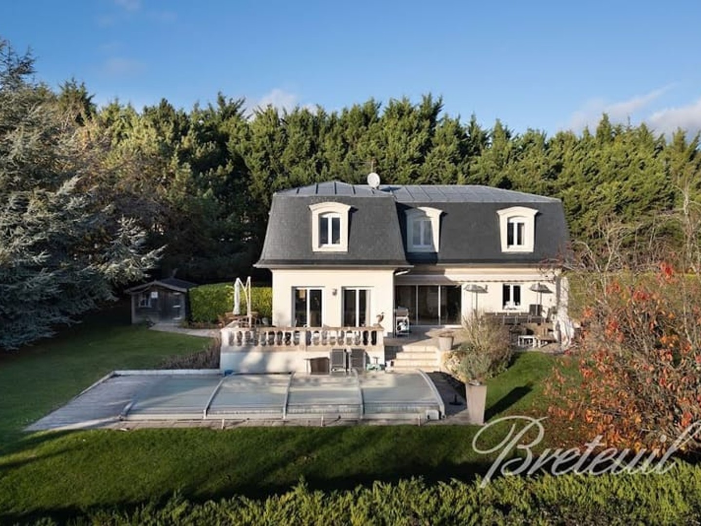 Maison 7 pièces 204 m²