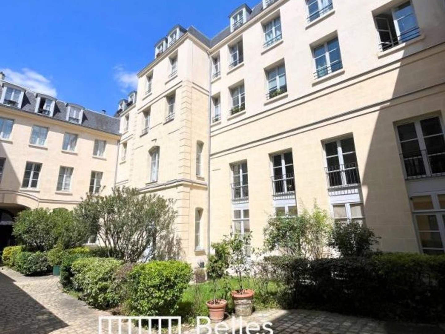 Appartement - Paris 11ème - 2 pièces - 54m²