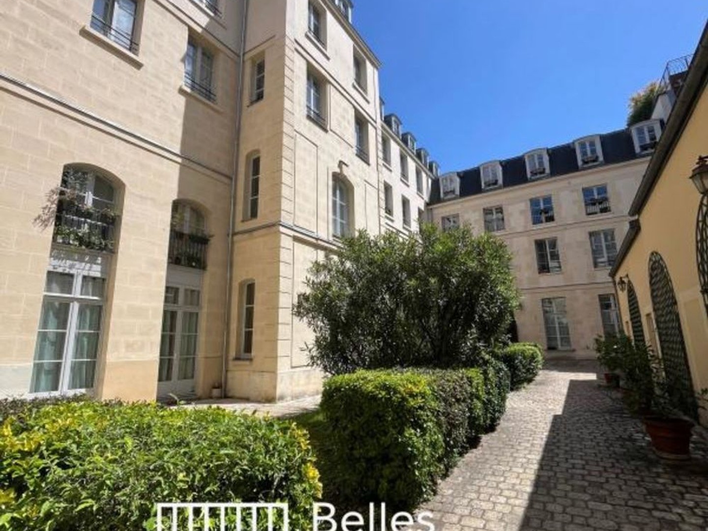Appartement à vendre - 2 pièces - 54m2 - Paris 20e (75020)