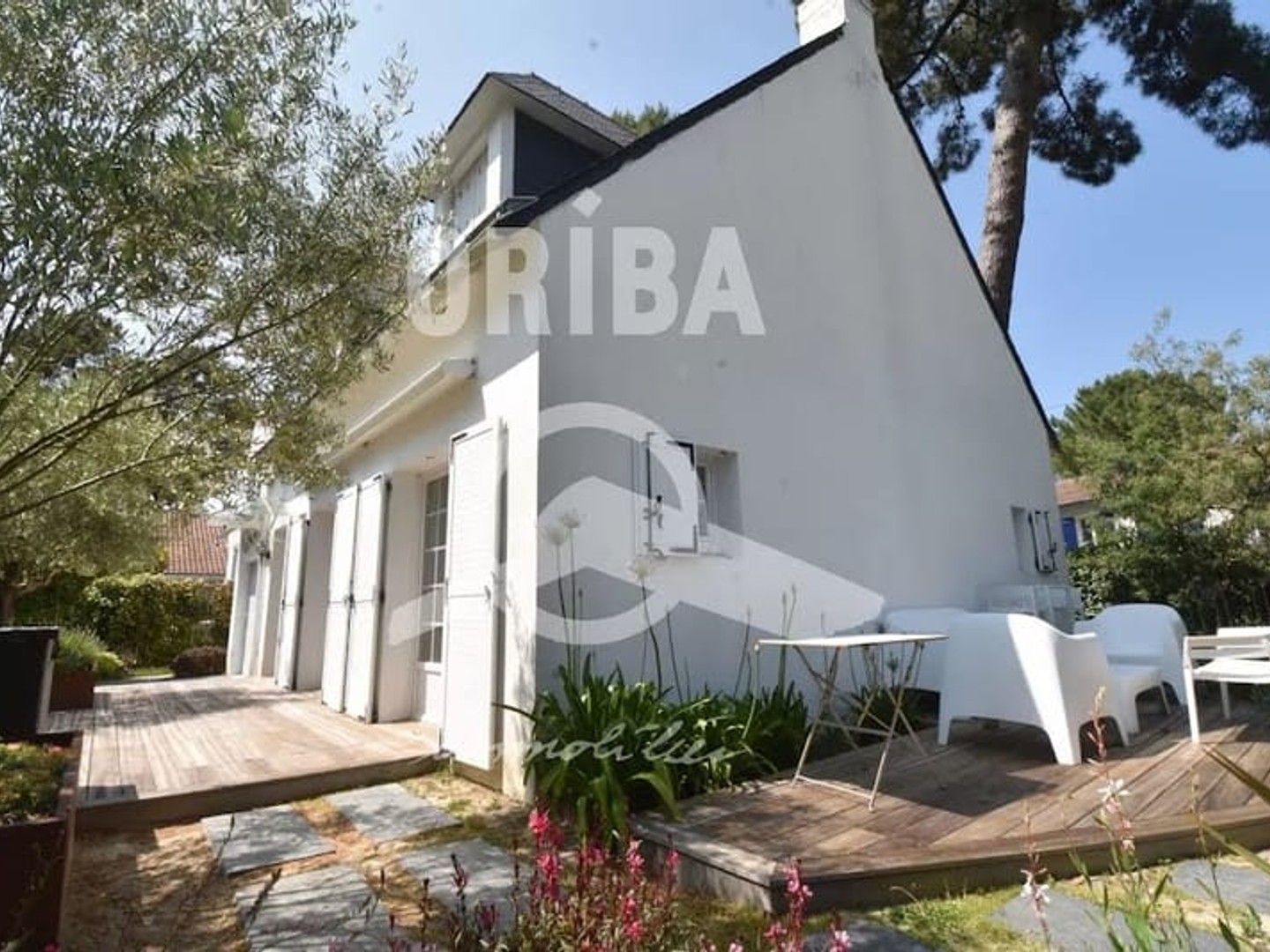 Maison 5 pièces 107 m²