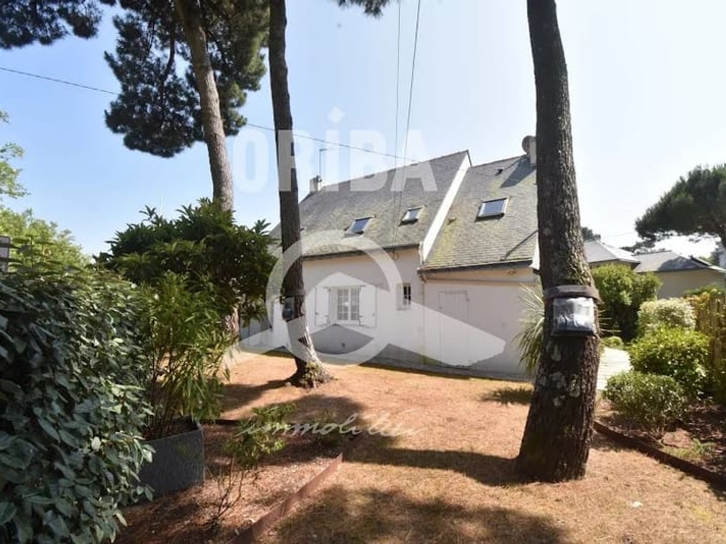 Maison à vendre - 5 pièces - 107m2 - La Baule-Escoublac (44500)