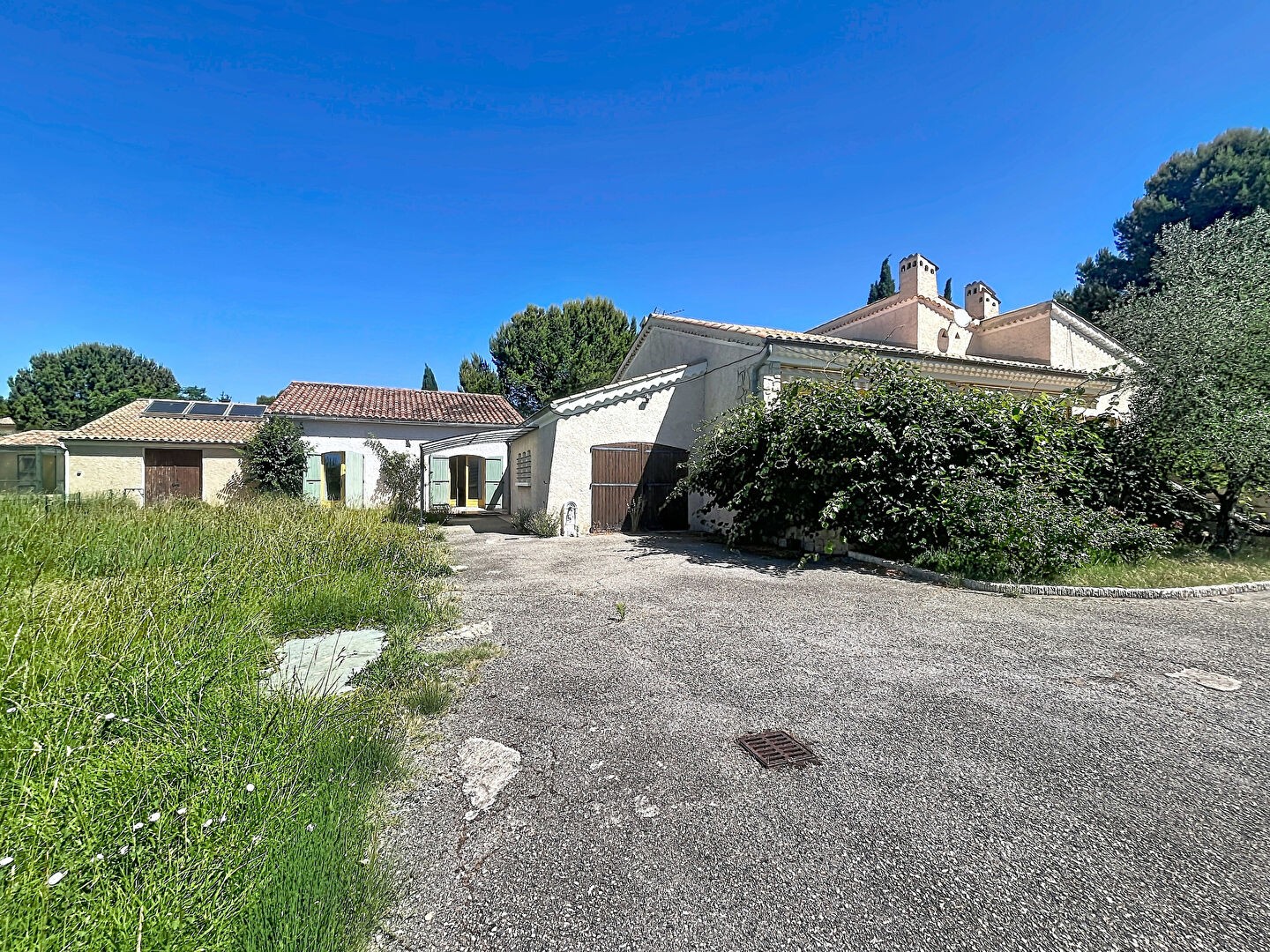Maison à vendre - 4 pièces - 179m2 - Saint-Maurice-Sur... (26110)