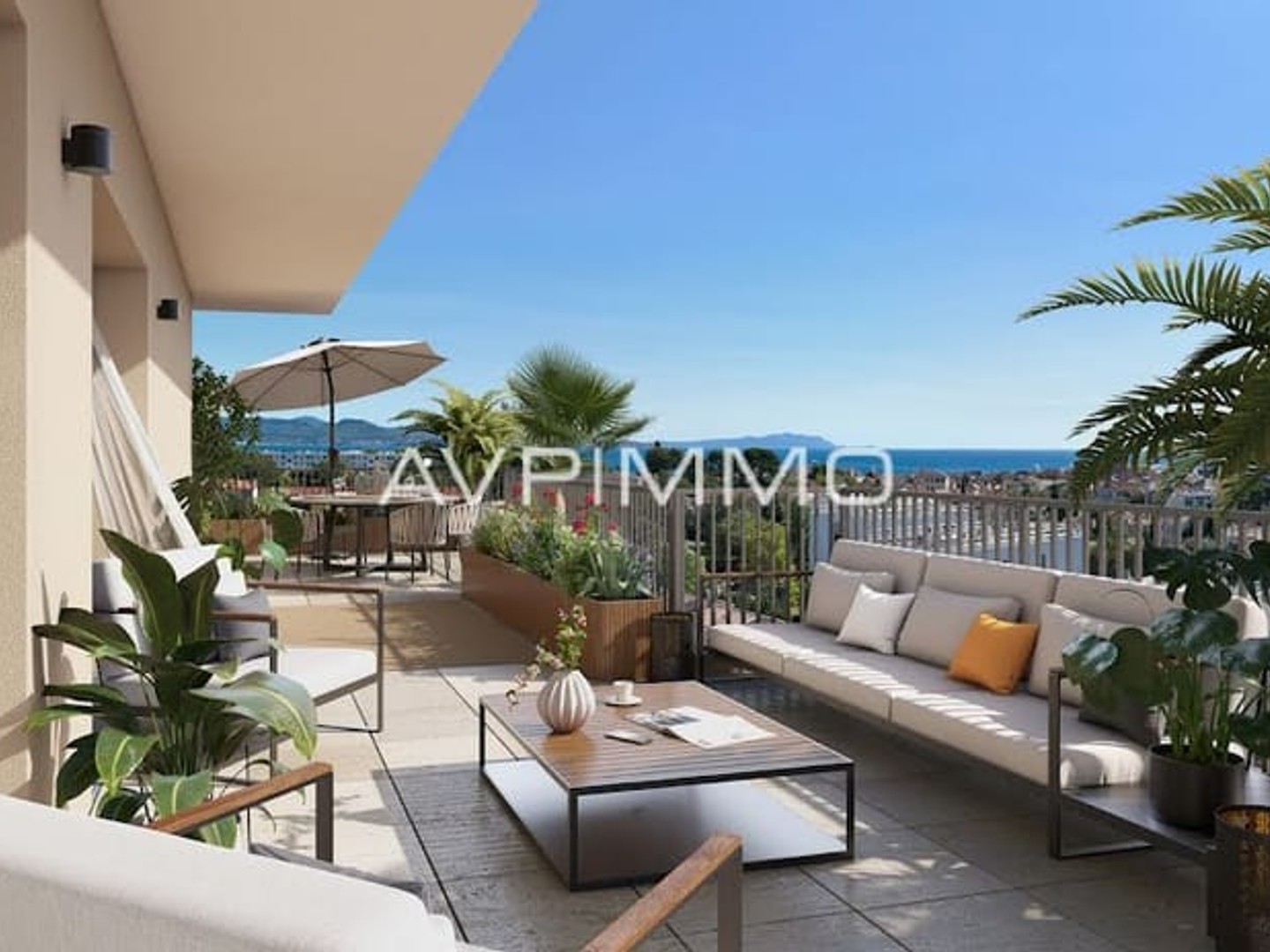 Appartement 5 pièces 98 m²