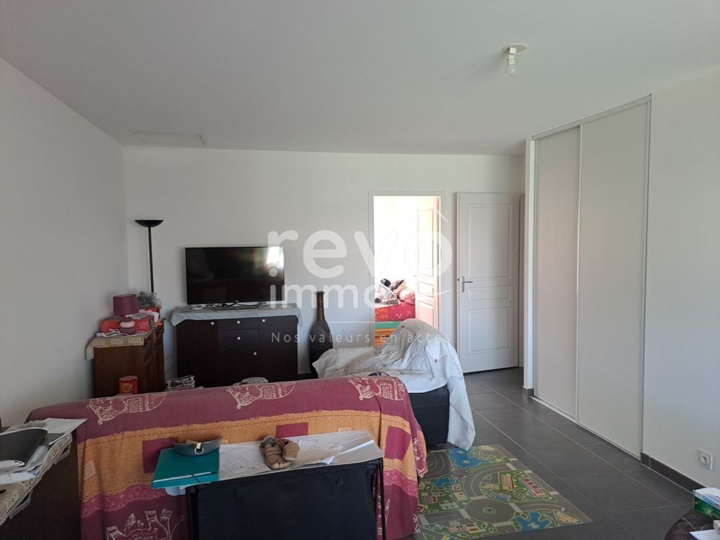 Maison à vendre - 3 pièces - 65m2 - Trélazé (49800)