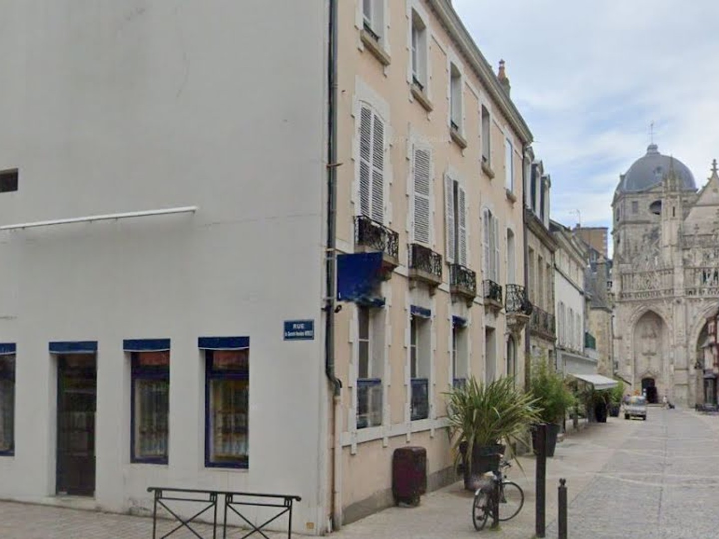 Magasin à vendre - Alençon (61000)