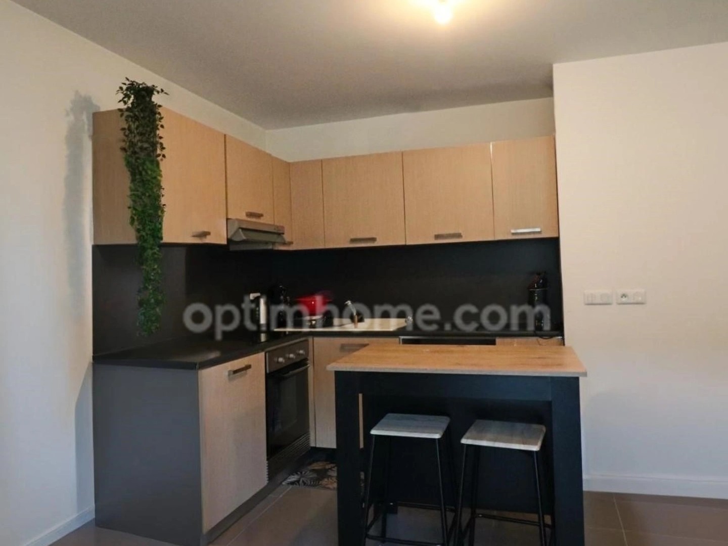 Appartement à vendre - 2 pièces - 46m2 - Moussy-Le-Neuf (77230)