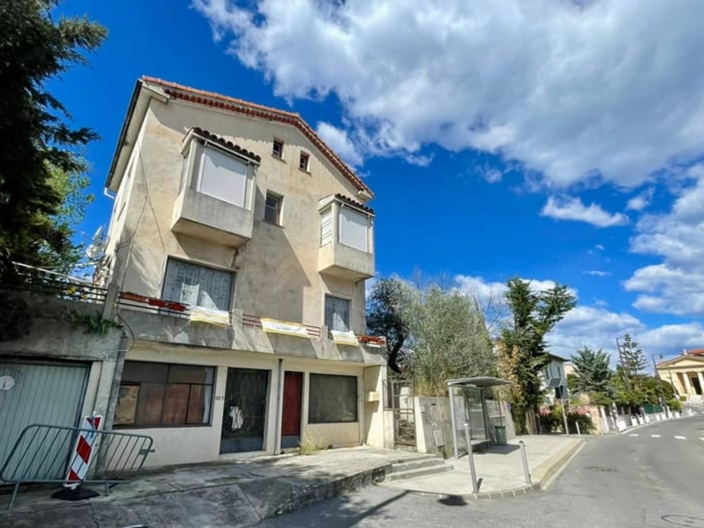 Maison à vendre - 6 pièces - 180m2 - Nice (06000)