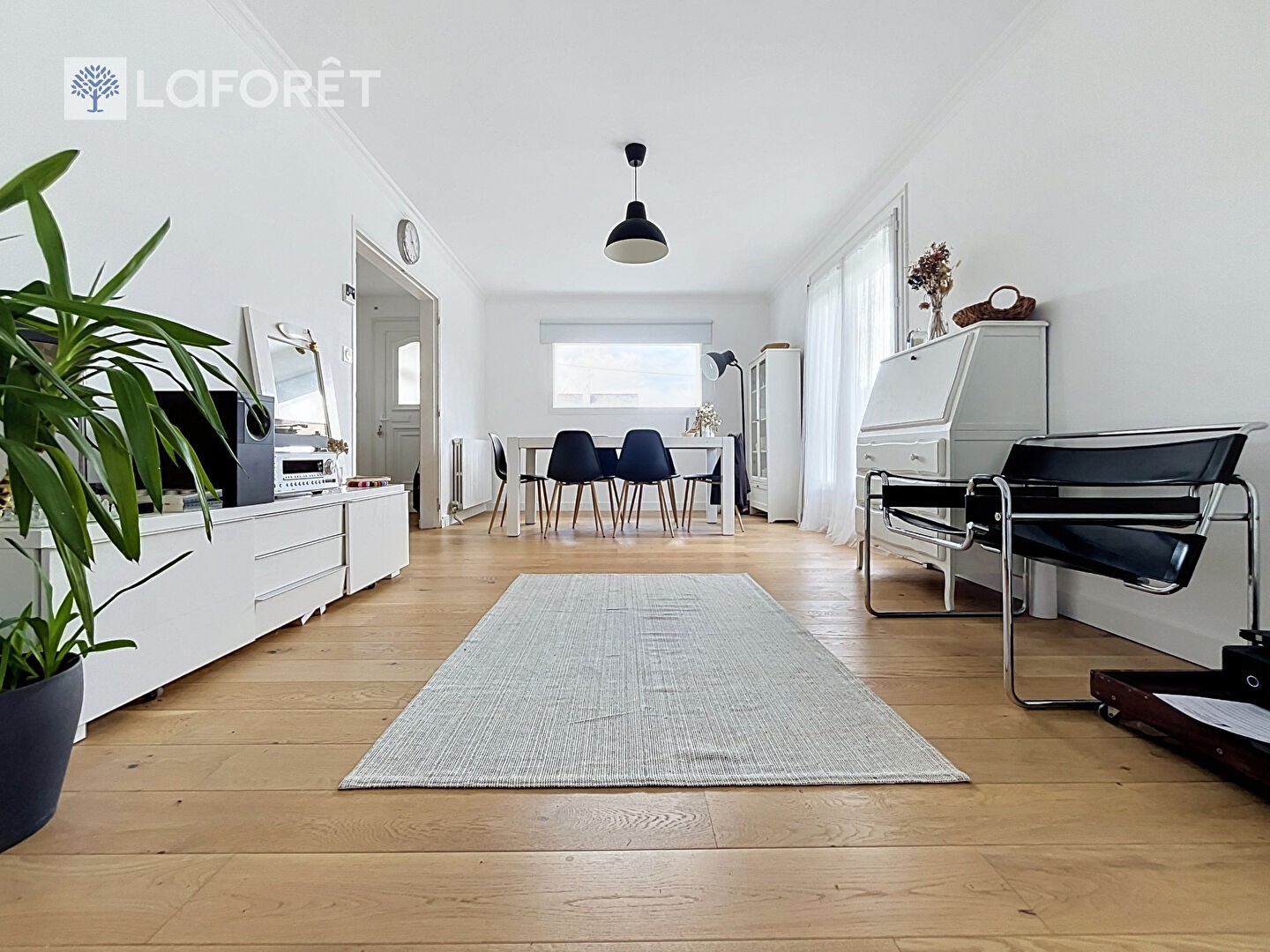 Maison à vendre - 6 pièces - 123m2 - Plougoumelen (56400)