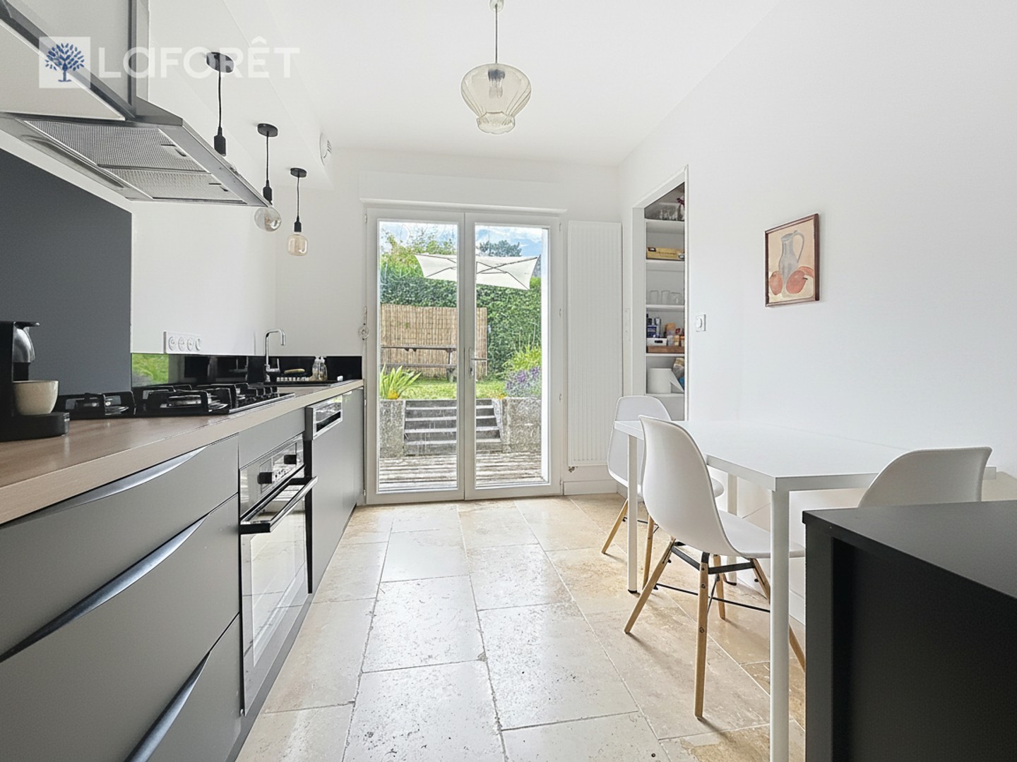 Maison à vendre - 6 pièces - 123m2 - Plougoumelen (56400)