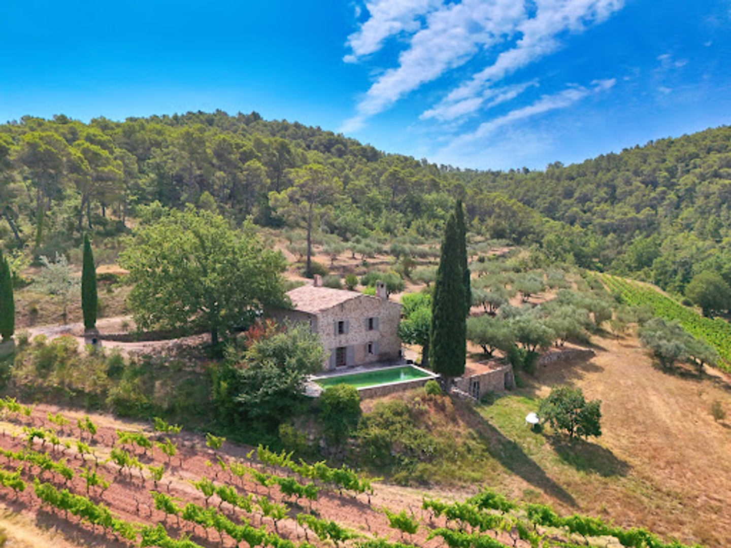 Terrain à vendre - Lorgues (83510)