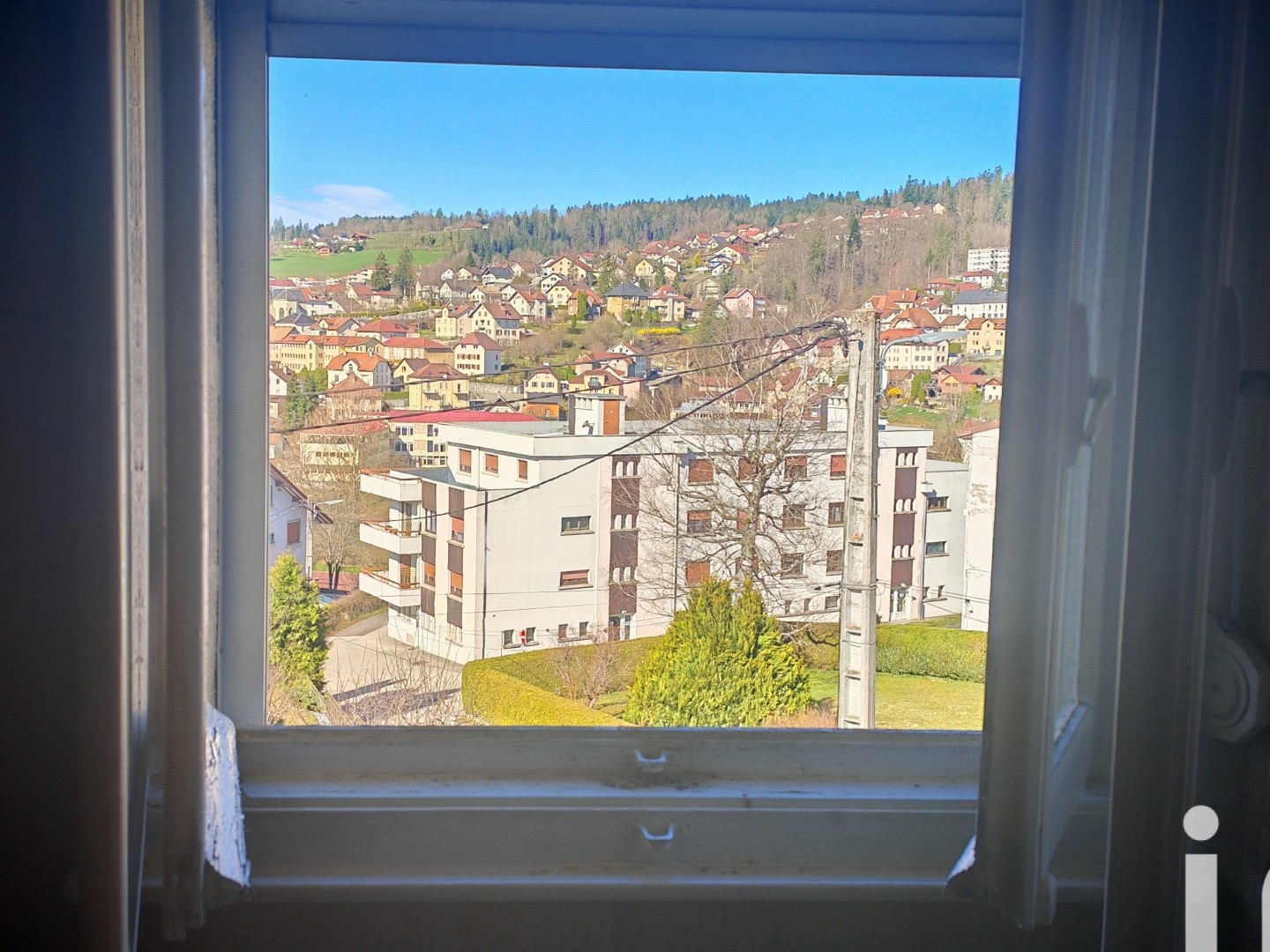 Maison à vendre - 6 pièces - 126m2 - Villers-Le-Lac (25130)