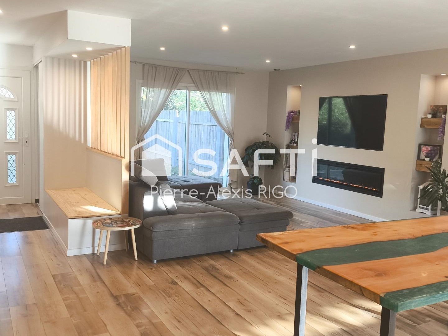 Maison à vendre - 5 pièces - 153m2 - Miramont-De-Guyenne (47800)