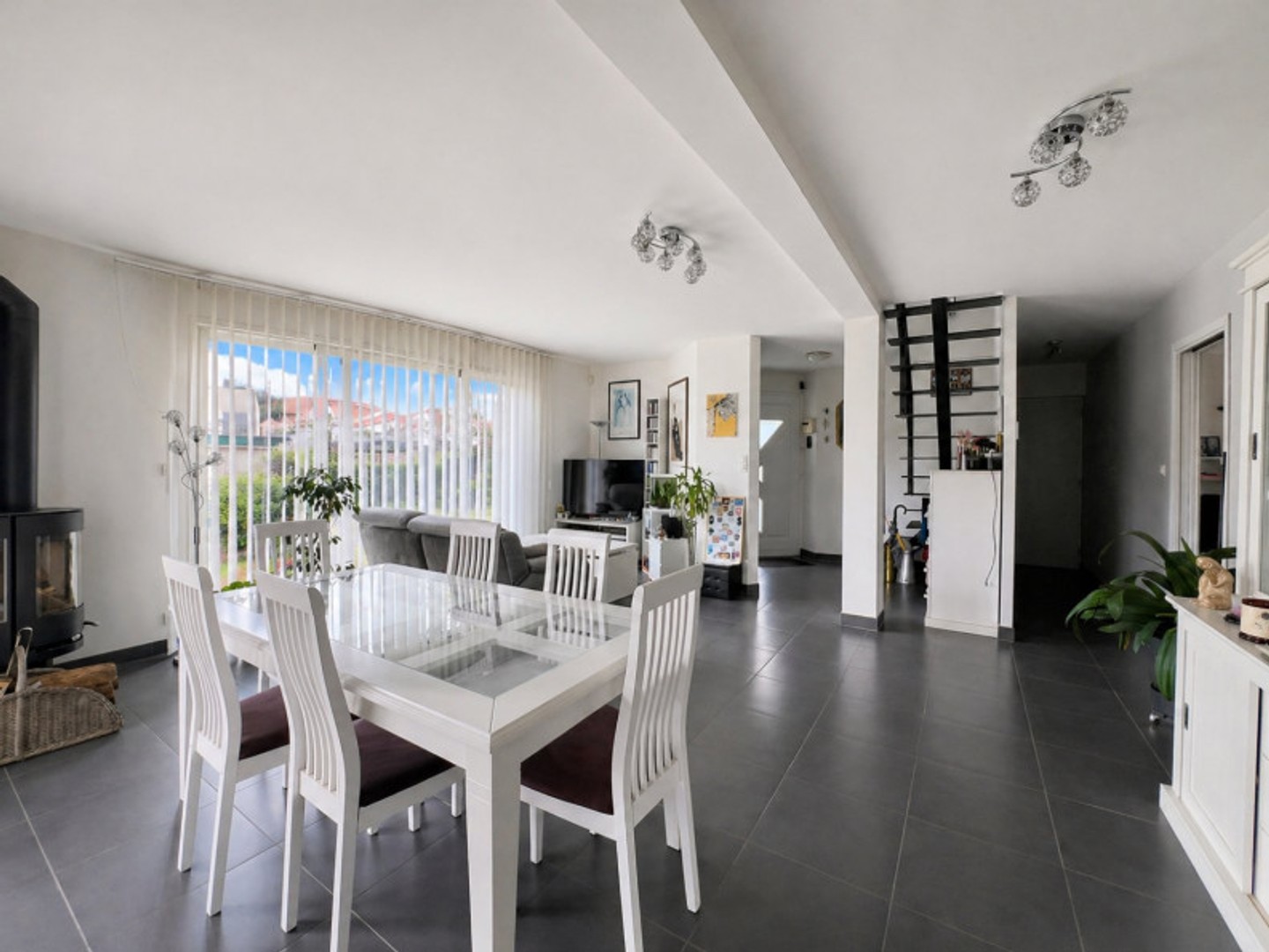 Maison à vendre - 6 pièces - 130m2 - Anglet (64600)