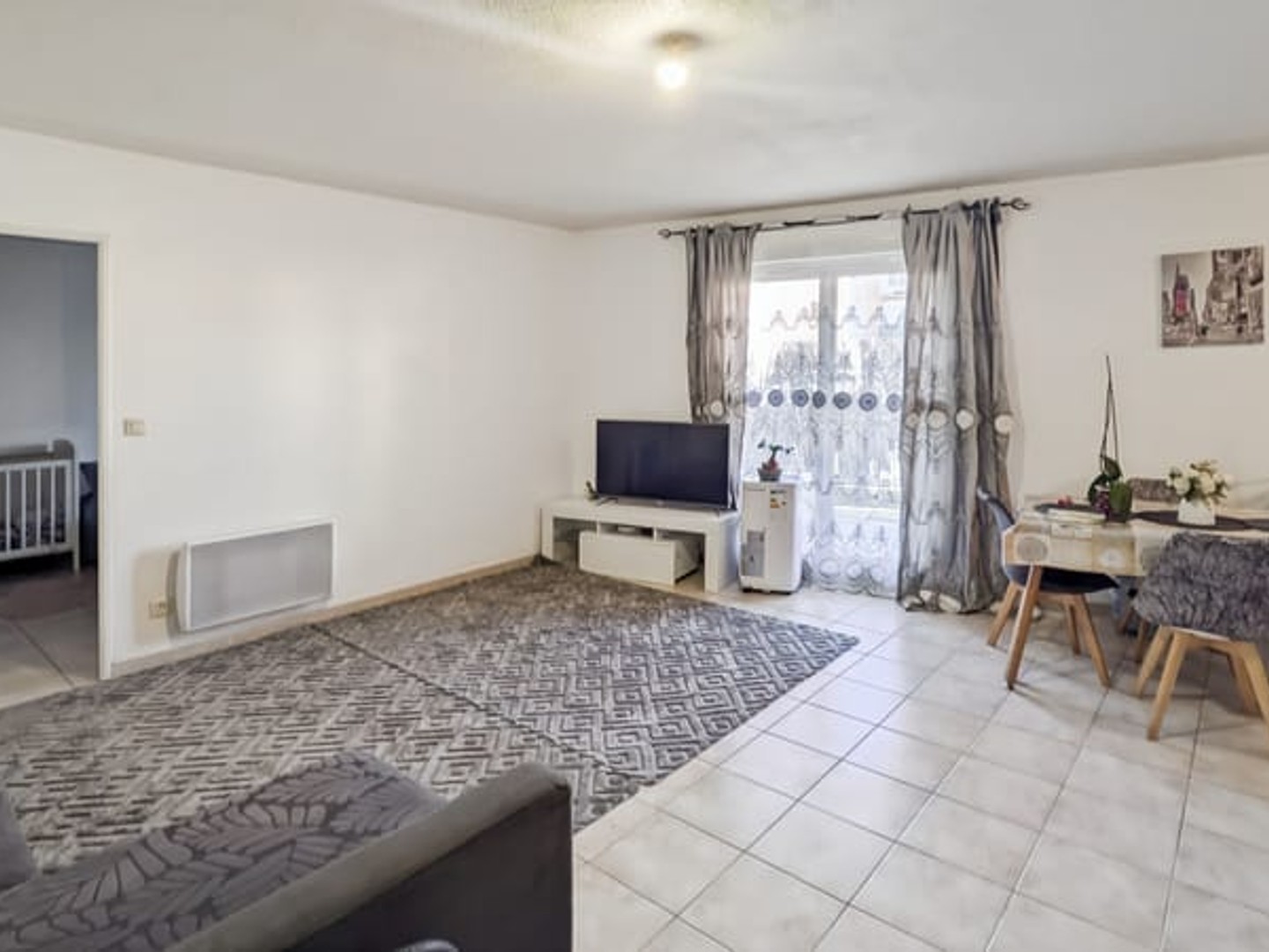 Appartement à vendre - 2 pièces - 43m2 - Châteaurenard (13160)