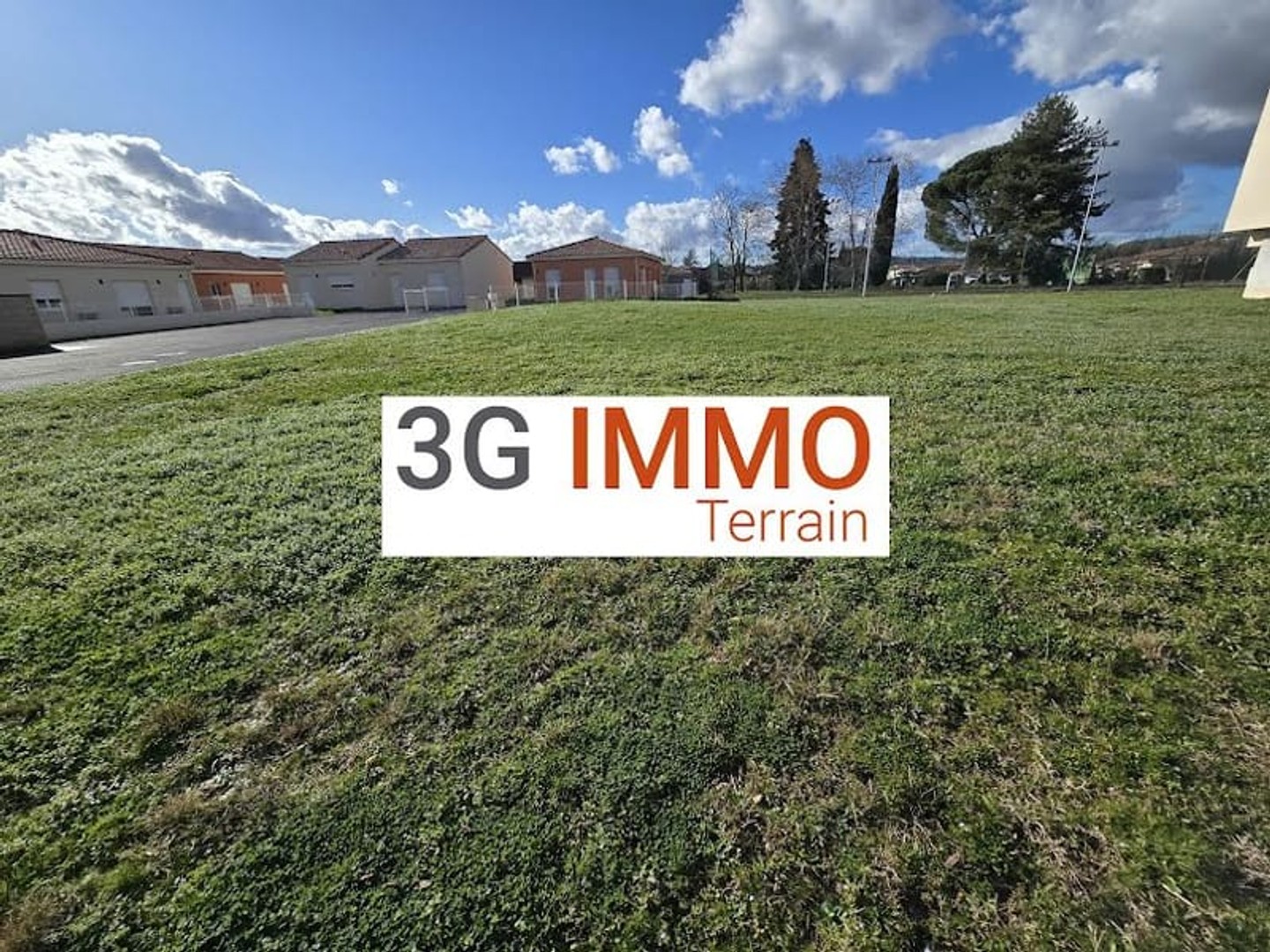 Terrain à vendre - 290m2 - Albi (81000)