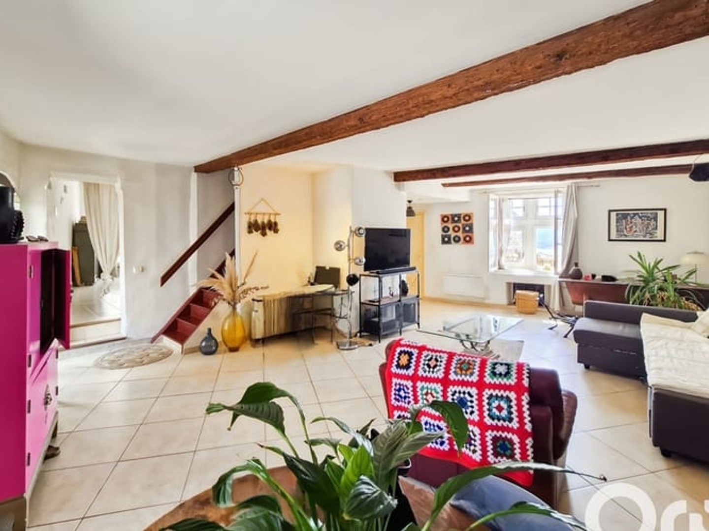 Maison à vendre - 3 pièces - 130m2 - La Garde-Adhémar (26700)