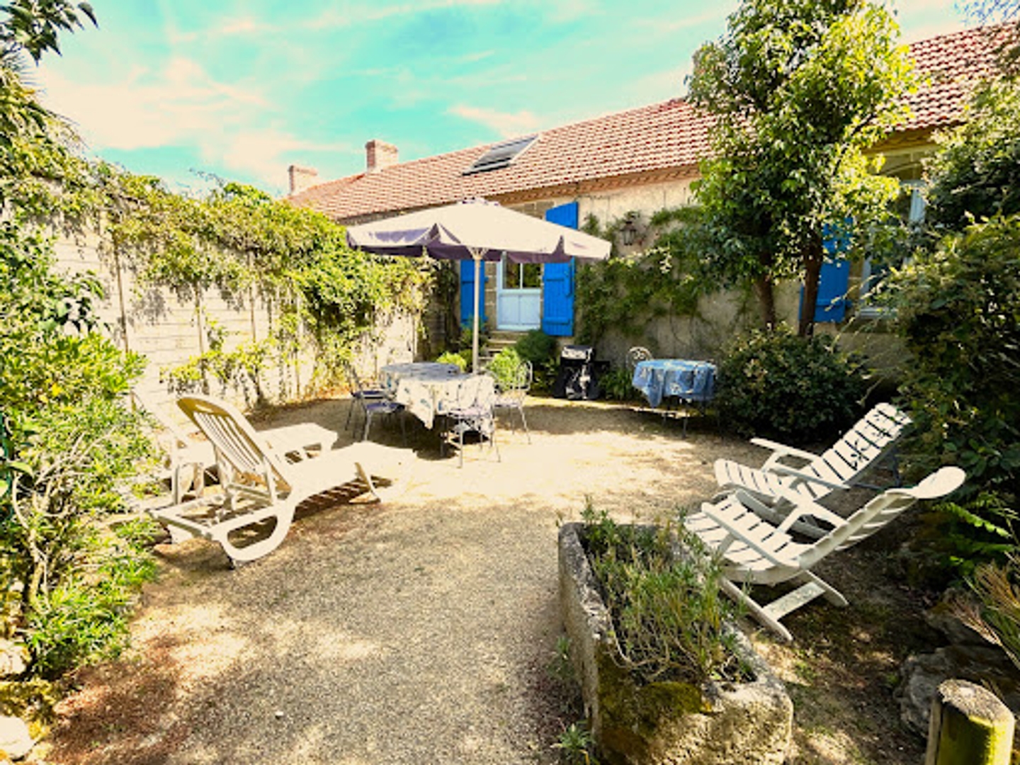 Maison à vendre - 19 pièces - 1200m2 - La Barre-De-Monts (85550)