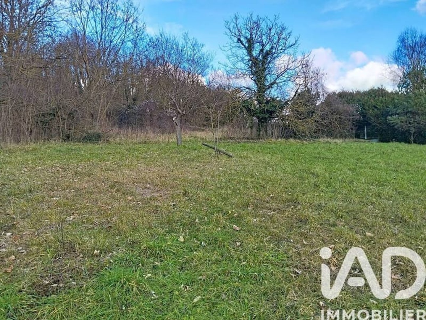 Terrain à vendre - 515m2 - Aire (08190)