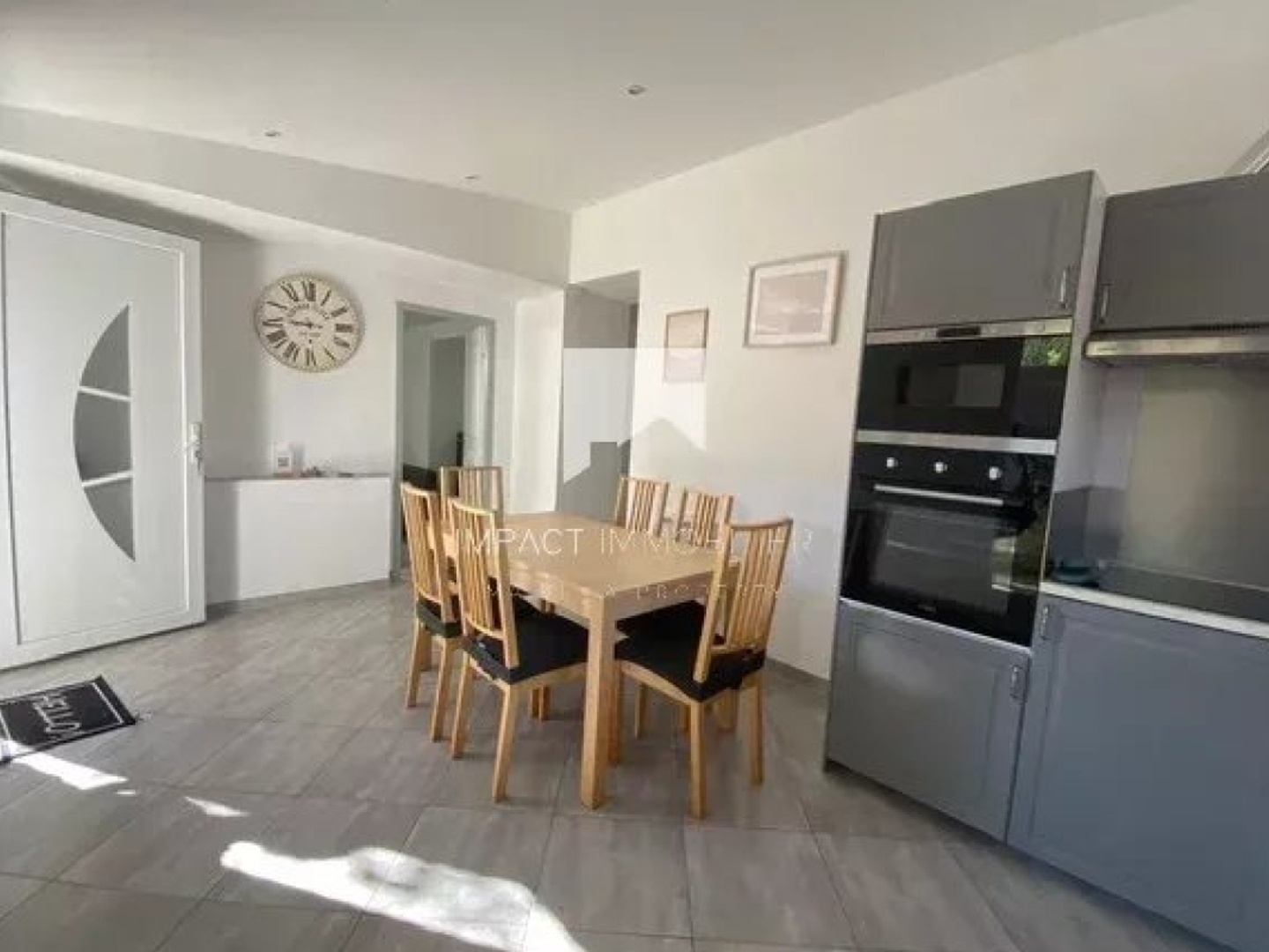 Maison 6 pièces avec vue mer - HYERES presqu'ile de Giens