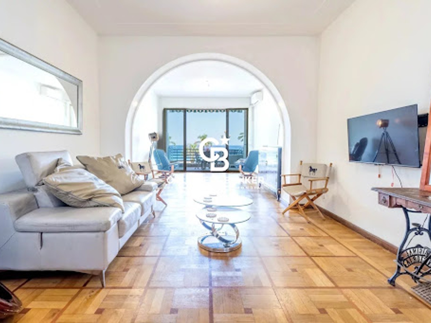Appartement à vendre - 3 pièces - 81m2 - Nice (06200)