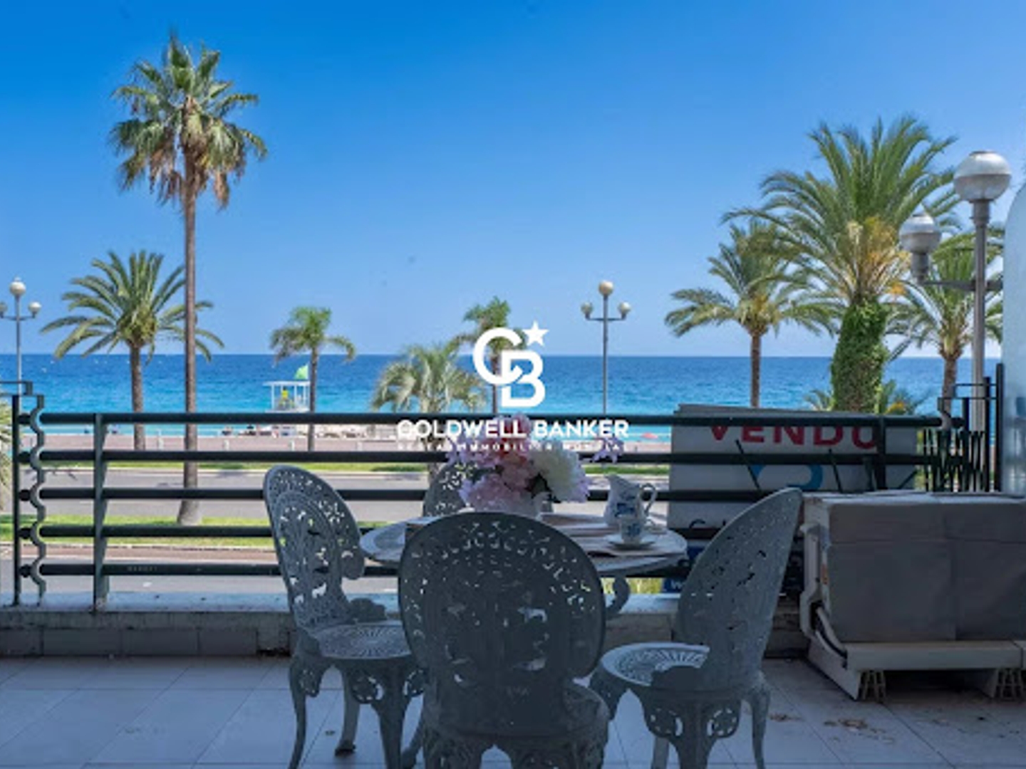 Appartement à vendre - 3 pièces - 81m2 - Nice (06200)