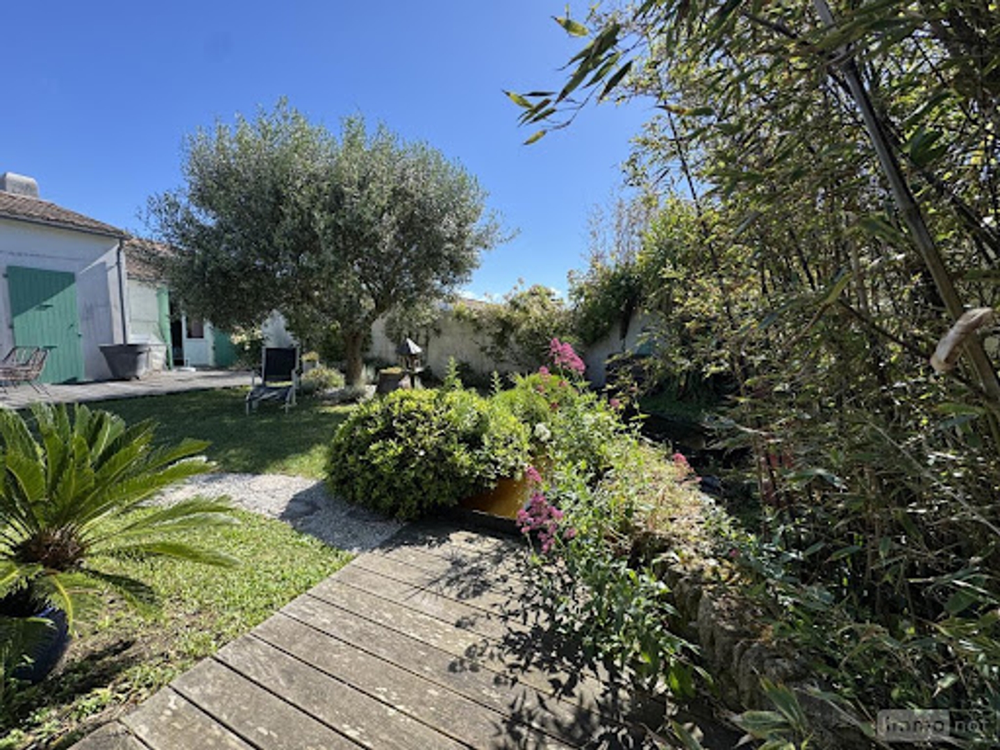 Maison à vendre - 6 pièces - 165m2 - Loix (17111)