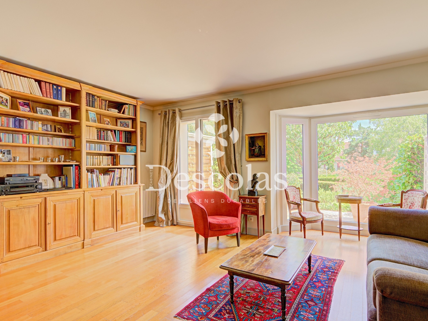 Maison à vendre - 6 pièces - 143m2 - Saint-Germain-En-... (78100)