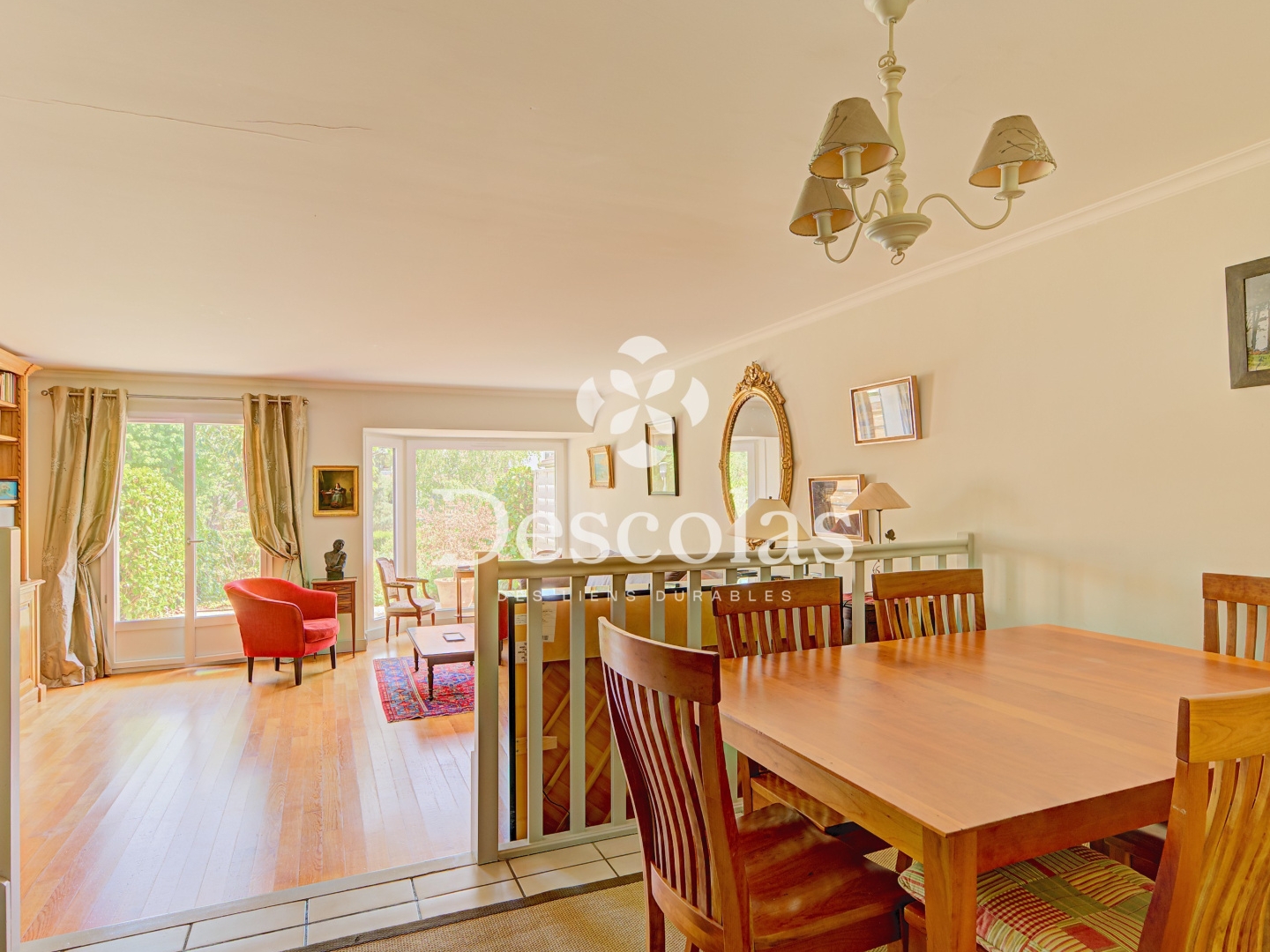 Maison à vendre - 6 pièces - 143m2 - Saint-Germain-En-... (78100)