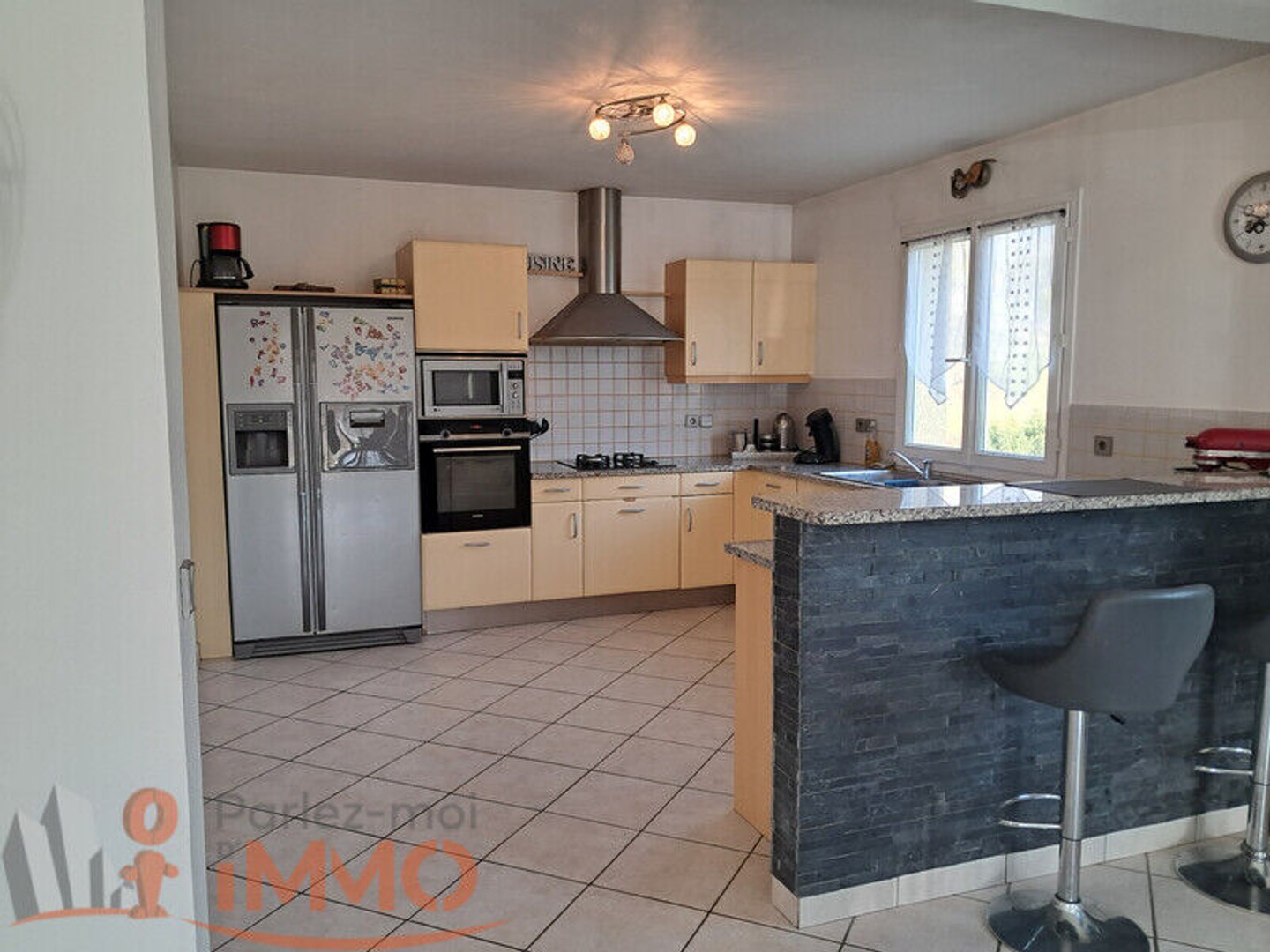 Maison à vendre - 6 pièces - 212m2 - Novalaise (73470)