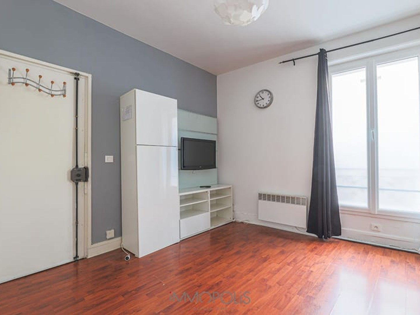 Appartement à vendre - 1 pièce - 16m2 - Paris 18e (75018)