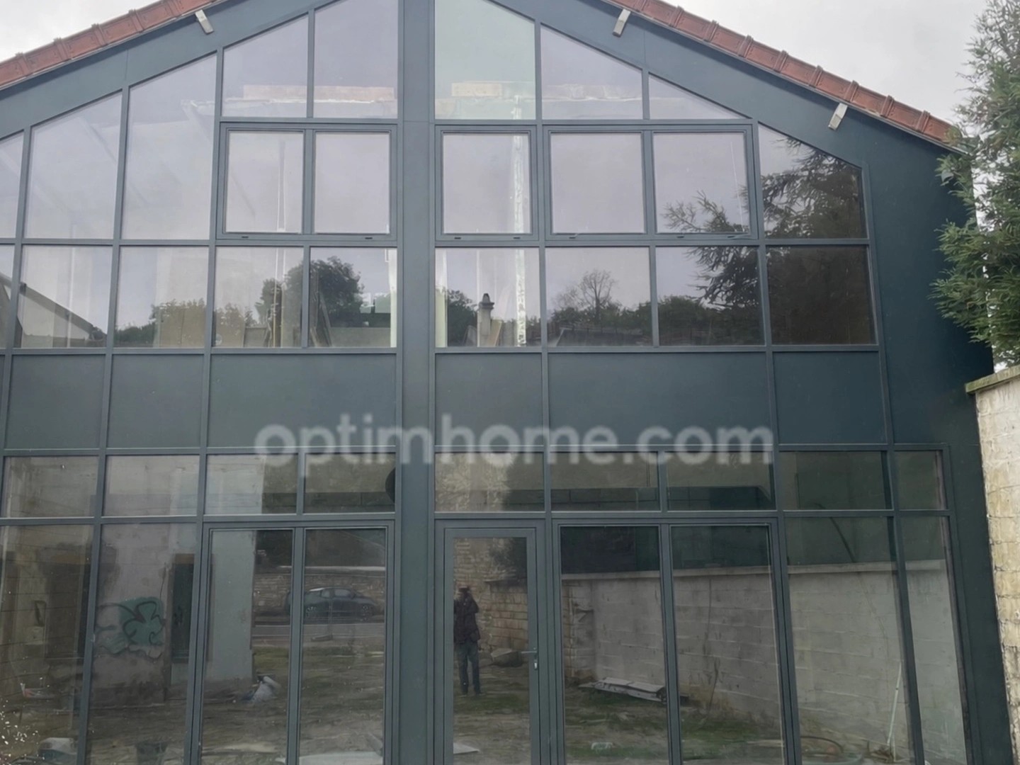 LOFT à vendre Proche de BOUGIVALVAL (78)