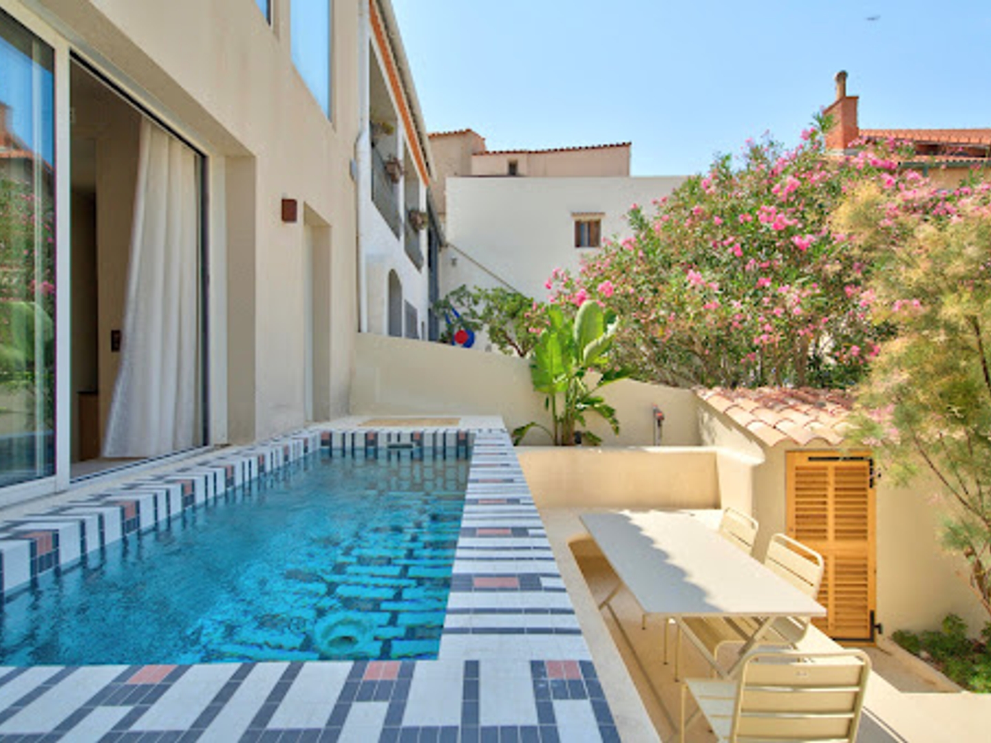 Maison à vendre - 3 pièces - 100m2 - Marseille 7e (13007)