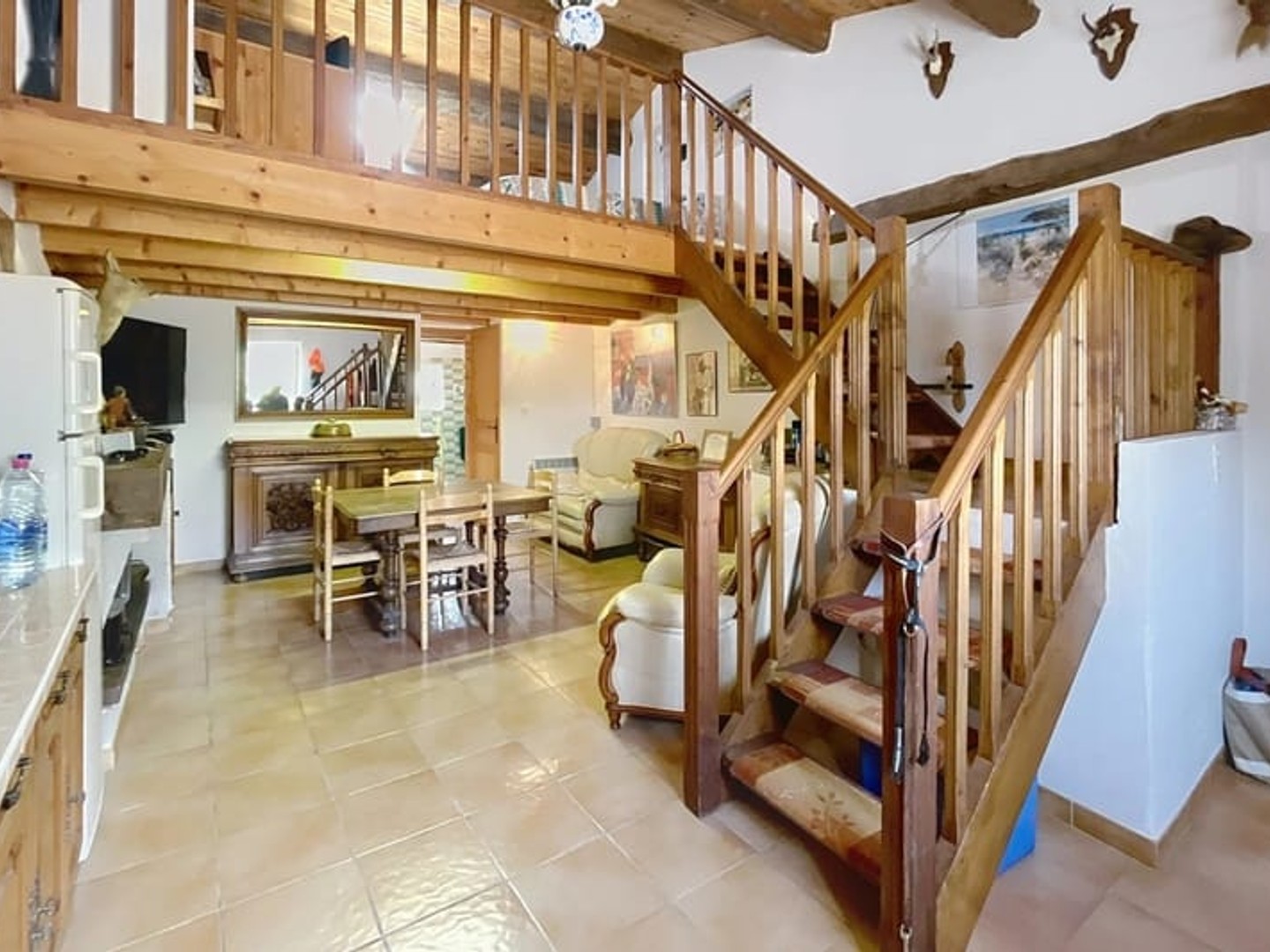 Appartement à vendre - 2 pièces - 59m2 - Soleilhas (04120)
