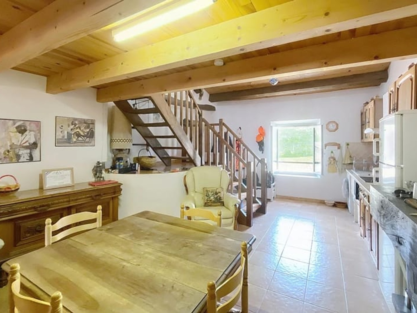 Appartement à vendre - 2 pièces - 59m2 - Soleilhas (04120)