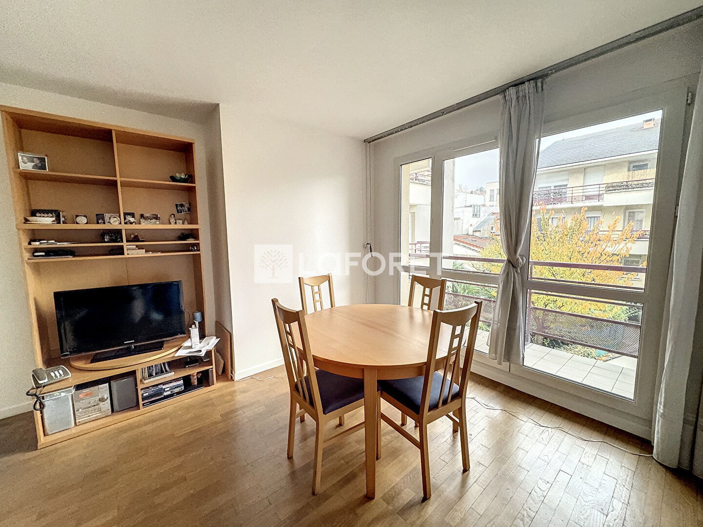 Appartement à vendre - 3 pièces - 68m2 - Bagnolet (93170)