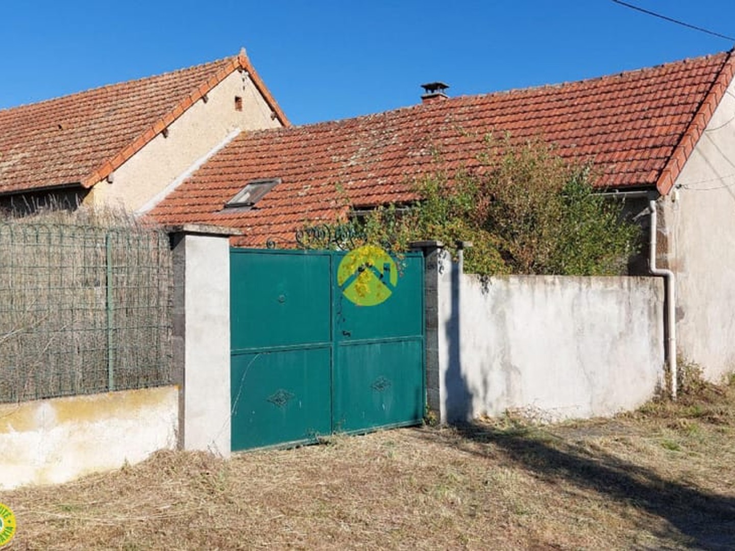Maison à vendre - 5 pièces - 80m2 - Hyds (03600)